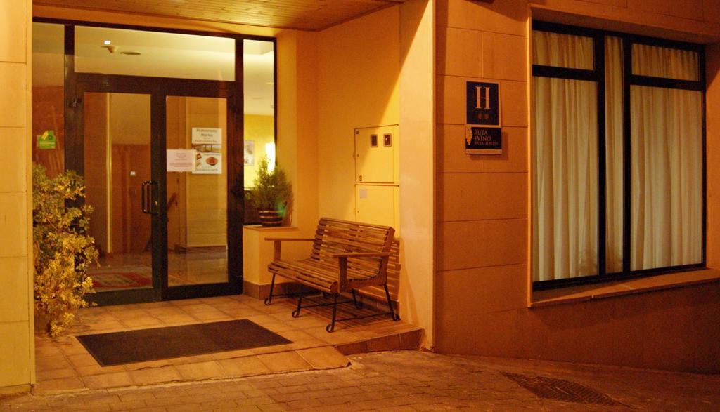 Villa De Elciego Exterior foto